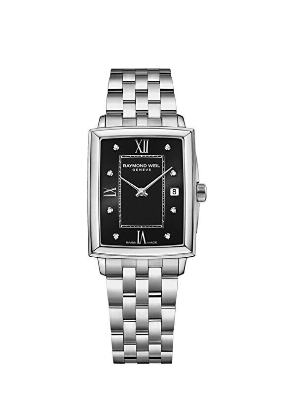 

Rw5925St00295 женские наручные часы с бриллиантами Raymond Weil, серый