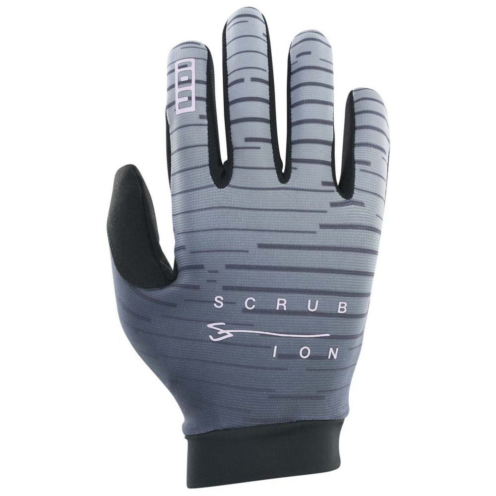 Длинные перчатки ION Scrub, серый