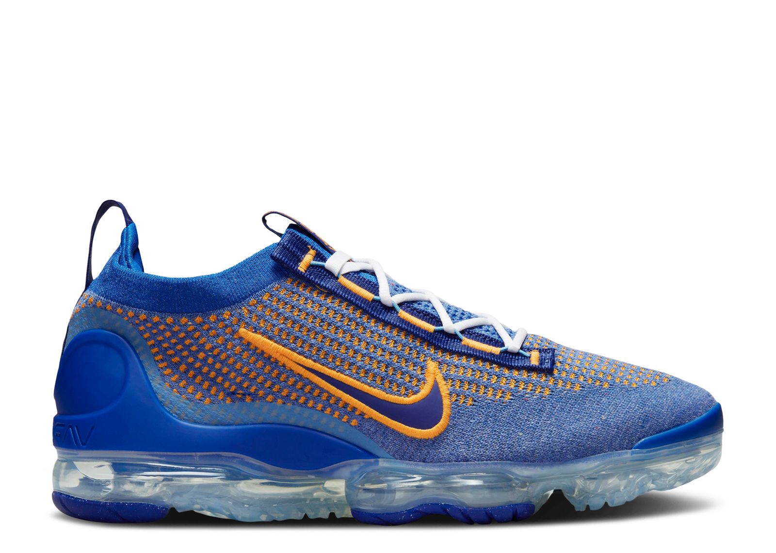 

Кроссовки Nike Air Vapormax 2021 Flyknit 'Knicks', синий