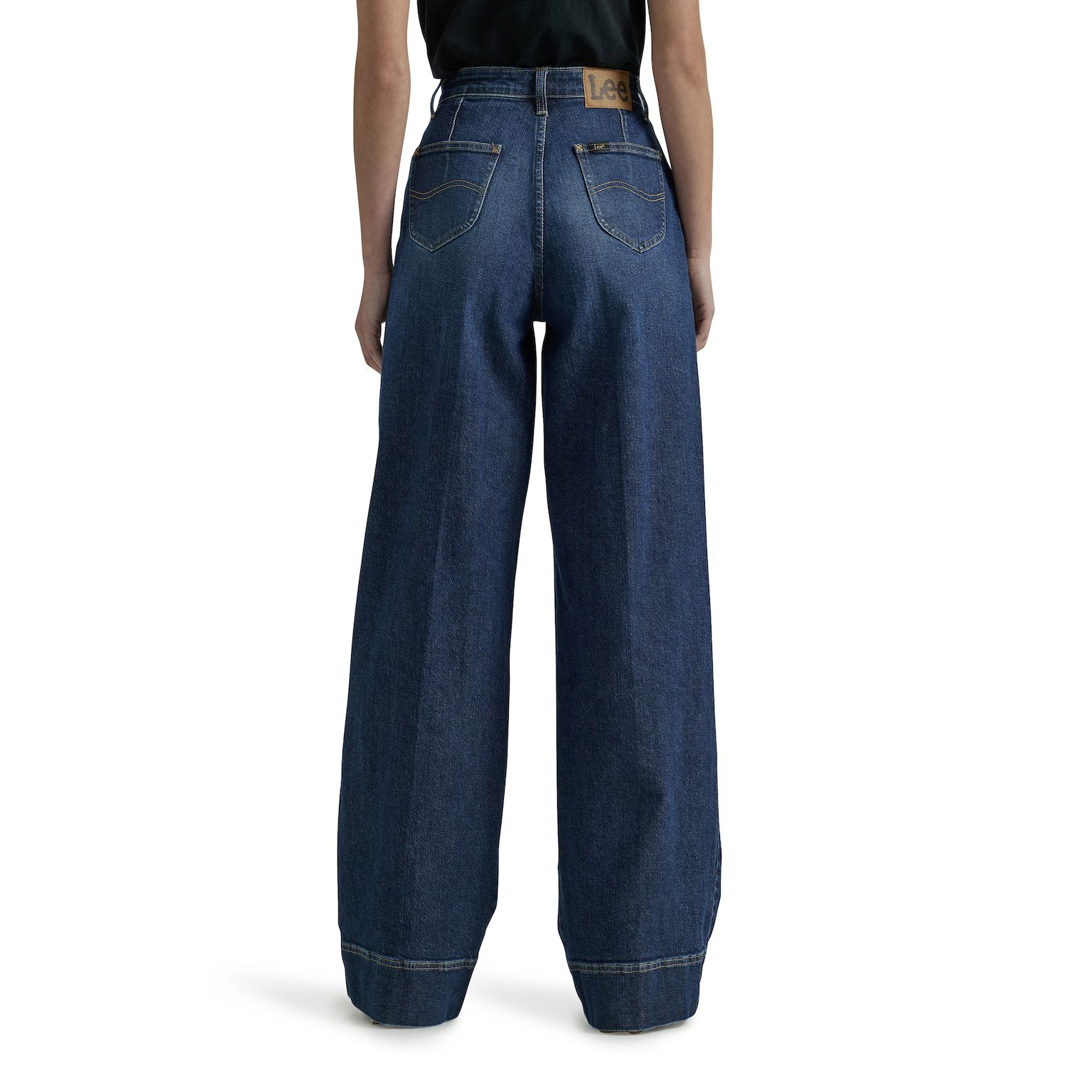 Женские джинсы-брюки Lee Legendary Lee цена и фото