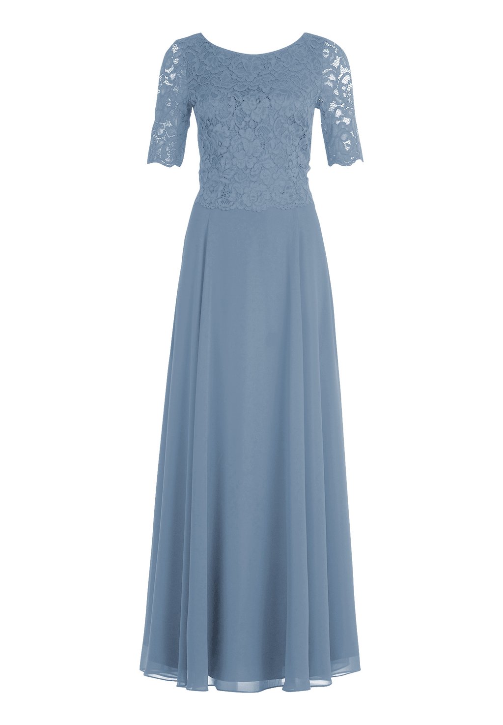 Бальное платье Vera Mont, цвет bluish grey