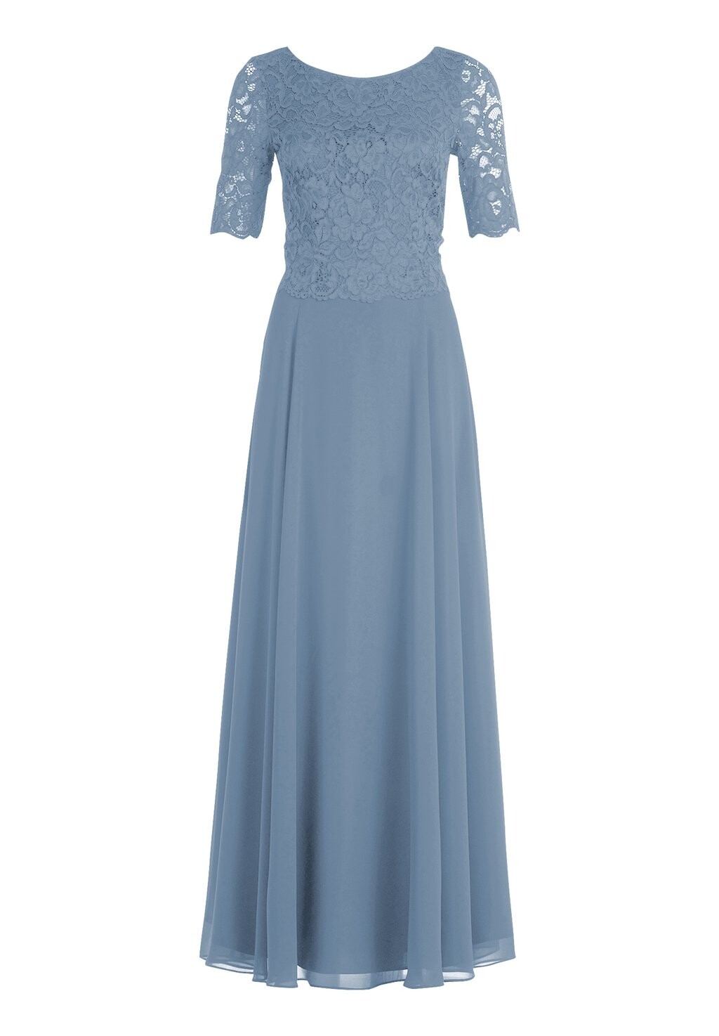

Бальное платье Vera Mont, цвет bluish grey