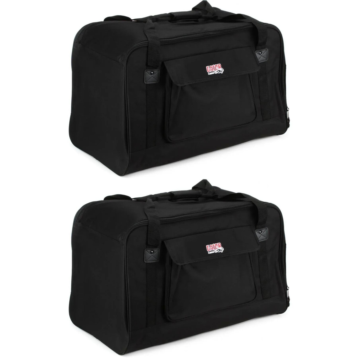 

Gator GPA-TOTE12 Пара прочных сумок для 12-дюймовых динамиков