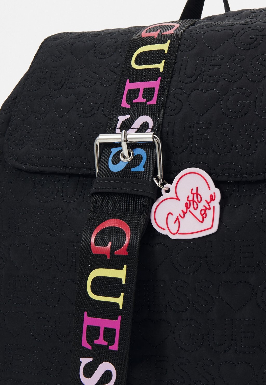 

Рюкзак Junior Unisex Guess, черный