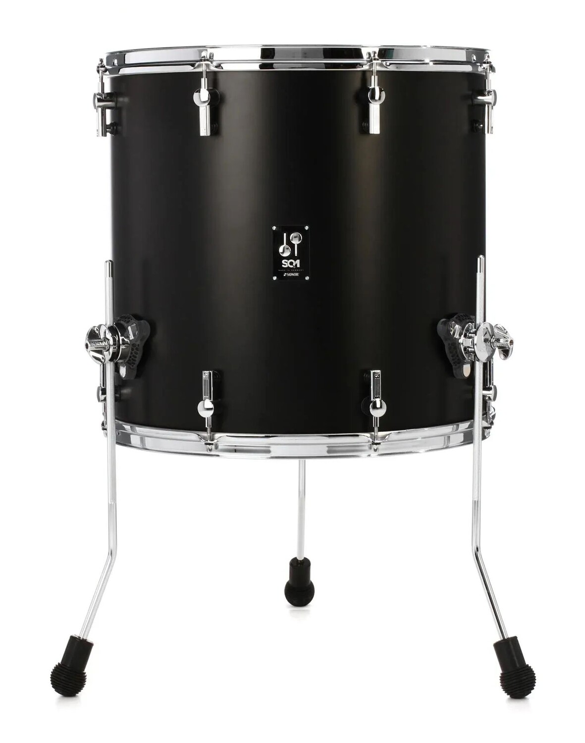 

Sonor SQ1 Floor Tom — 18 x 17 дюймов — GT Черный