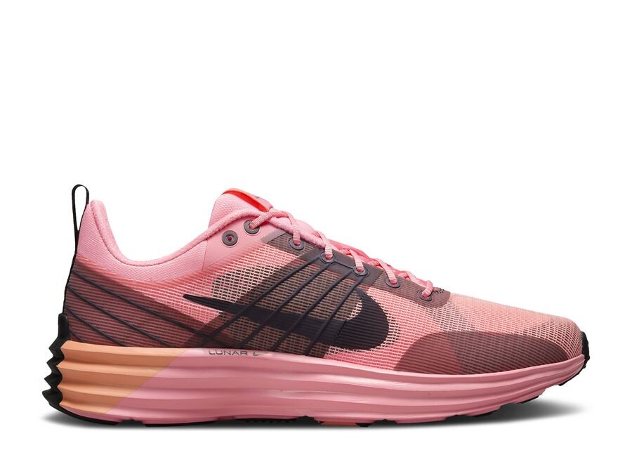 

Кроссовки Nike Lunar Roam Premium, цвет Pink Gaze