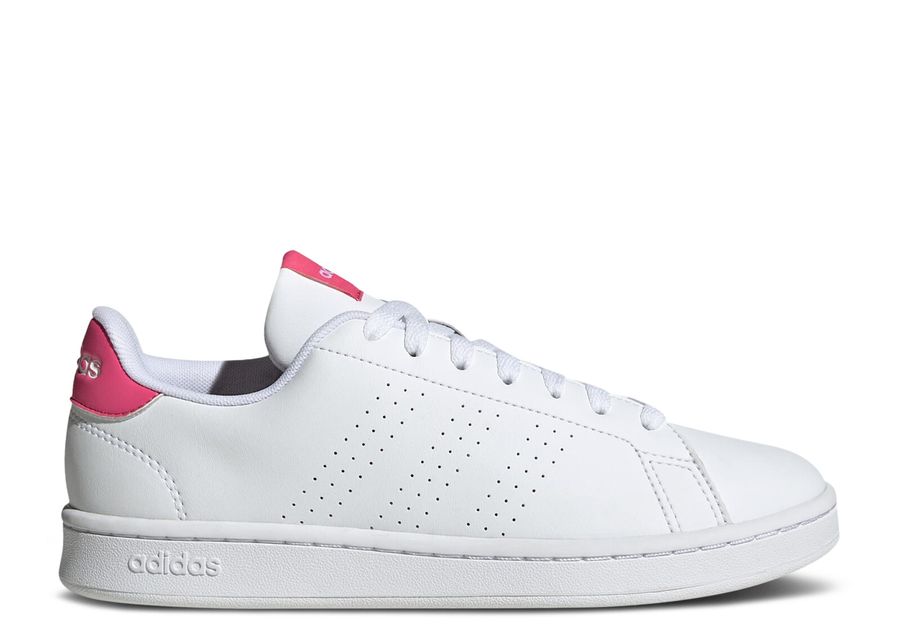 

Кроссовки adidas Wmns Advantage, цвет White Pink