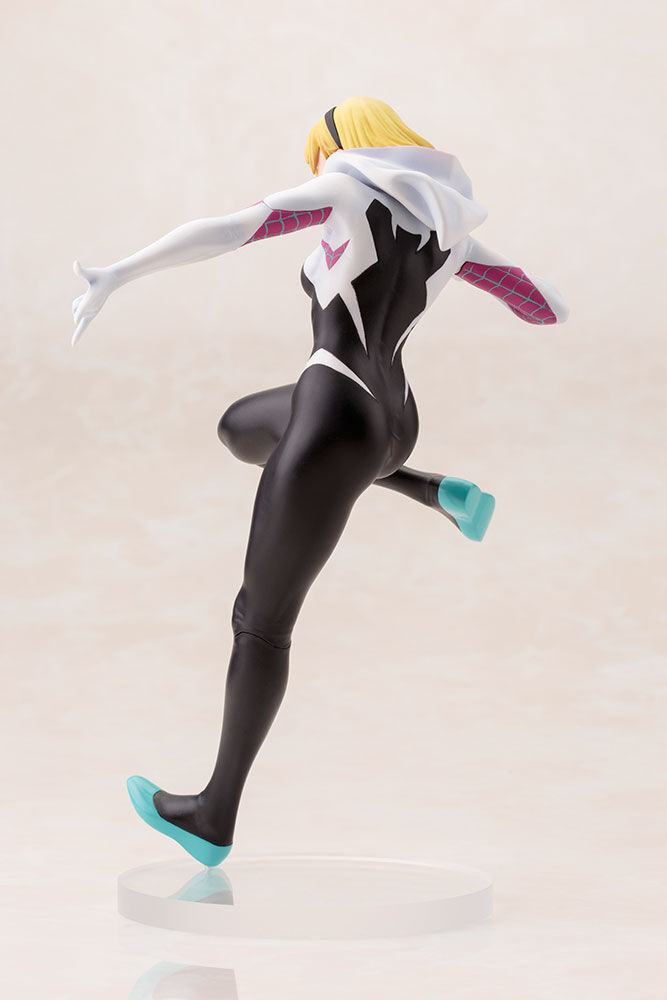 

Статуэтка Marvel Universe - Spider-Gwen Bishoujo 1/7 Scale Figure (Renewal Package Ver.)