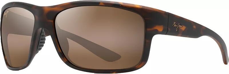 цена Maui Jim Поляризованные прямоугольные солнцезащитные очки с южным крестом