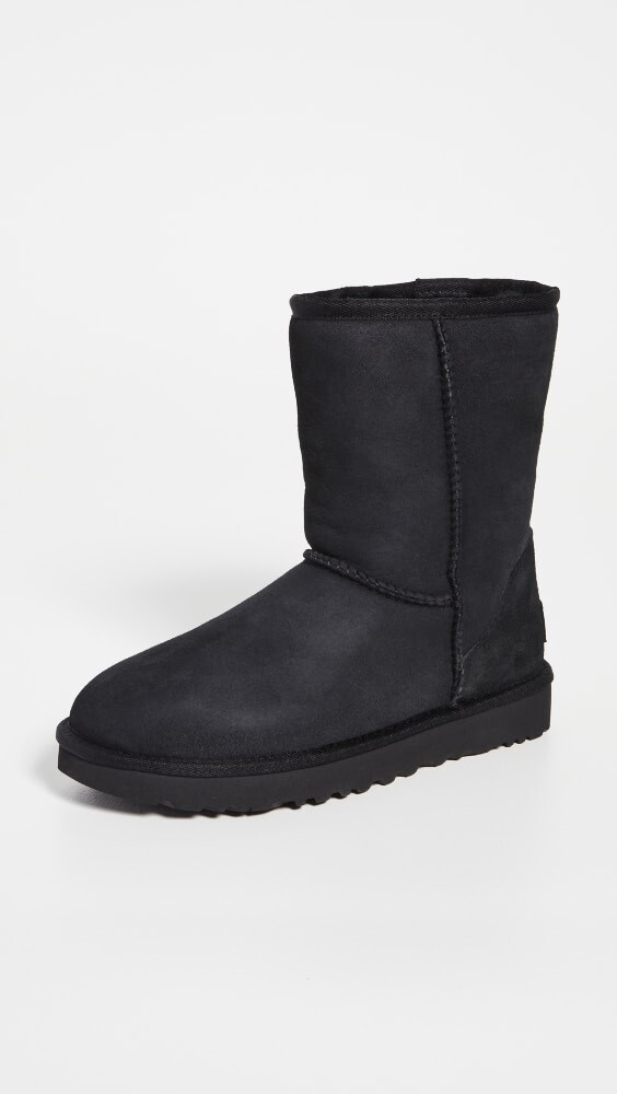 

Угги UGG Classic Short II, черный