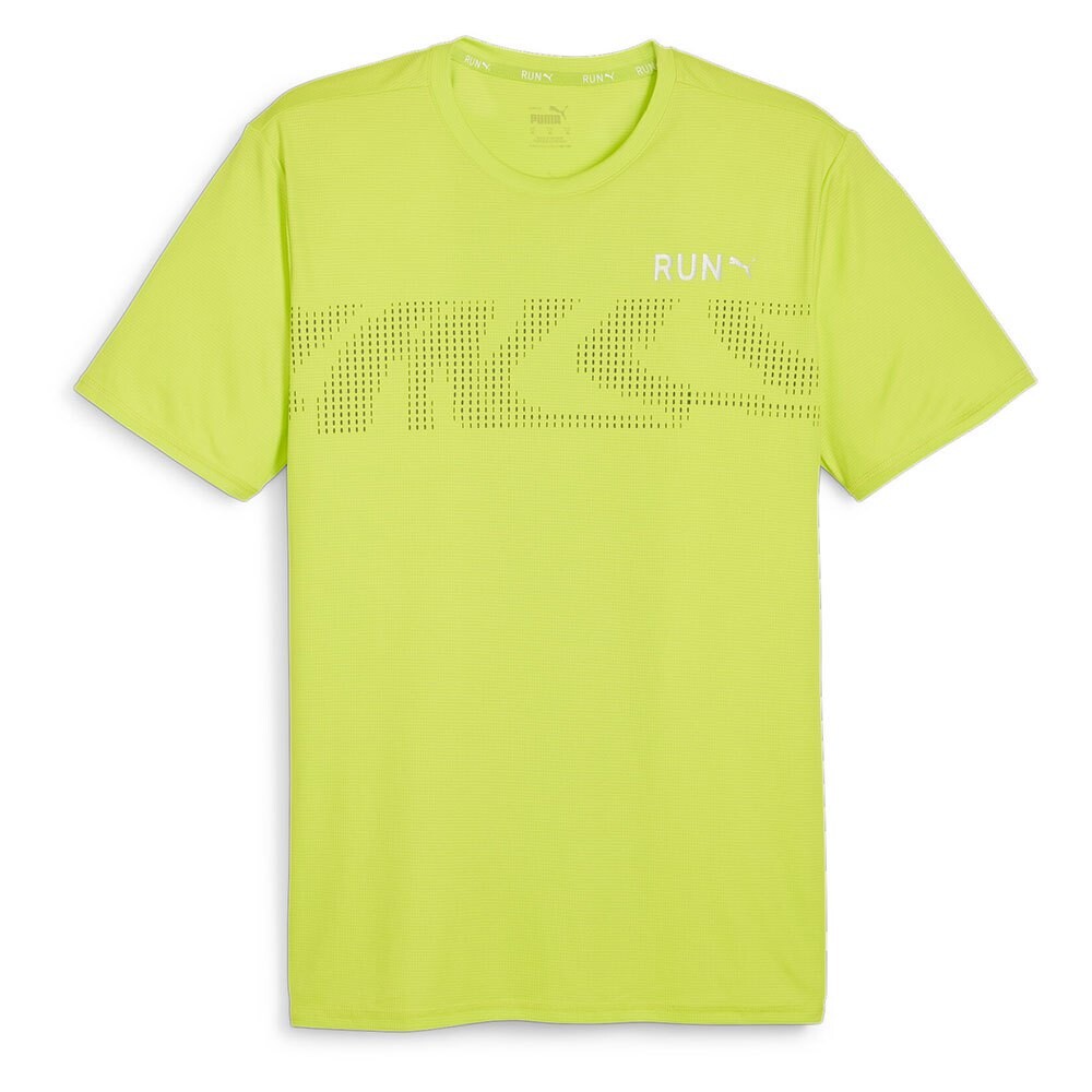

Футболка с коротким рукавом Puma Favorite Graphic, зеленый