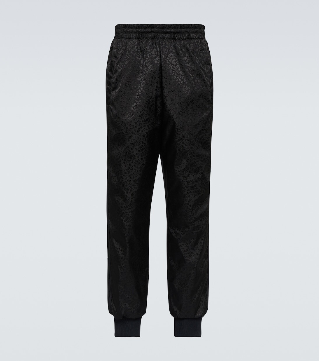 

Технические брюки x adidas seelos Moncler Genius, черный