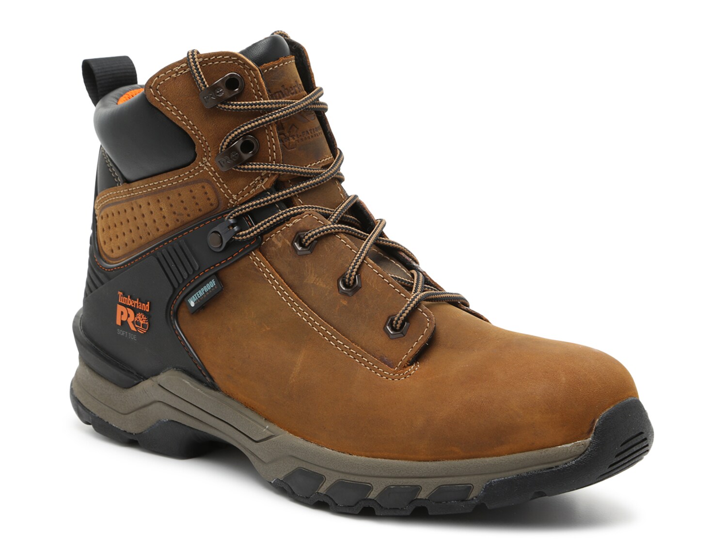 Ботинки Timberland Hypercharge мужские повседневные, светло-коричневый ботинки на шнуровке timberland
