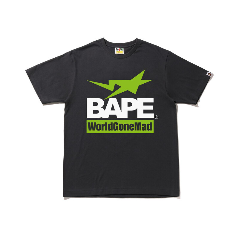 

Футболка мужская A Bathing Ape, белый