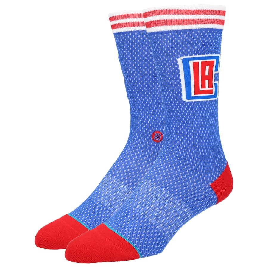 

Носки Stance La Clippers