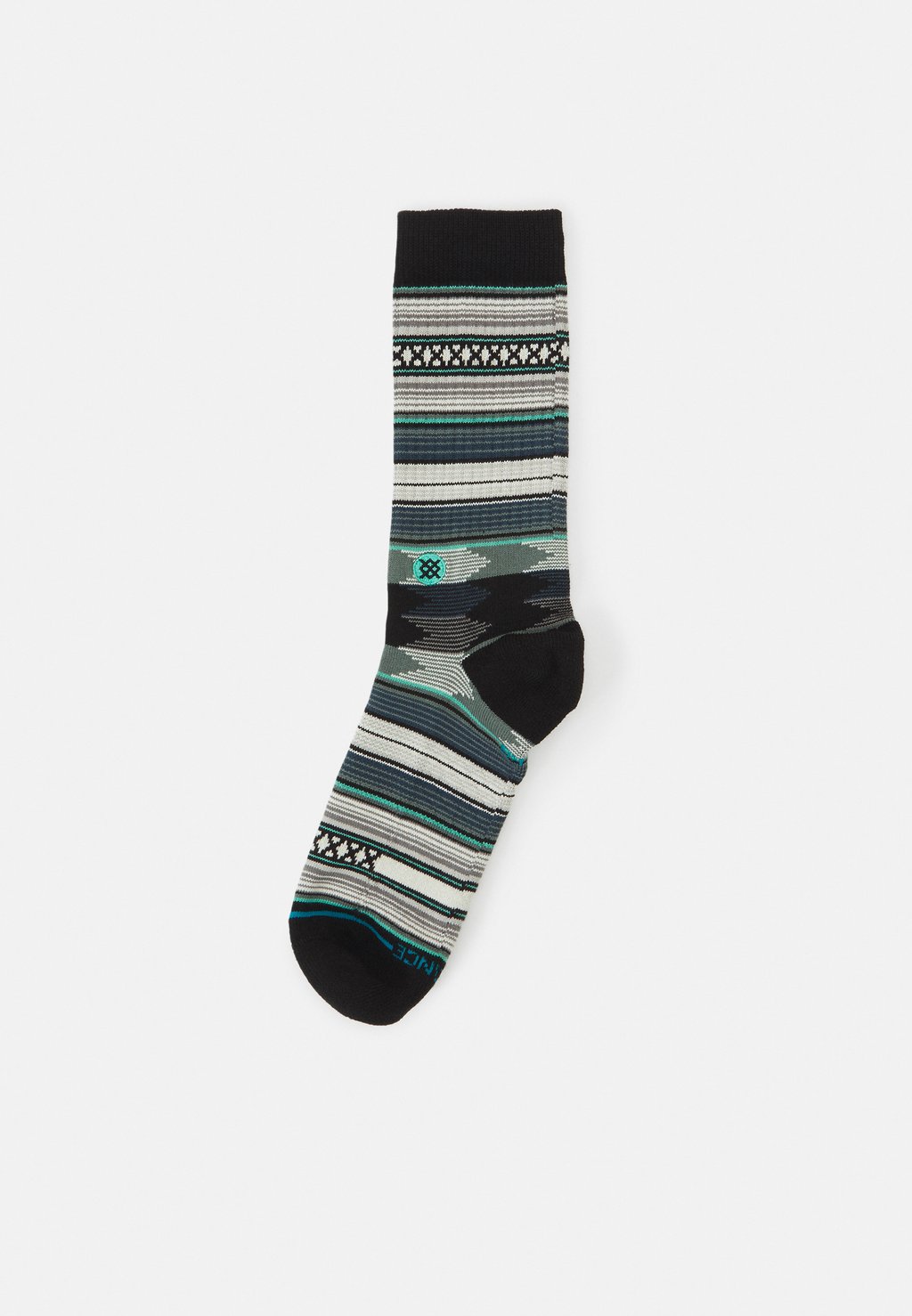 

Носки Stance BARON UNISEX, цвет jade