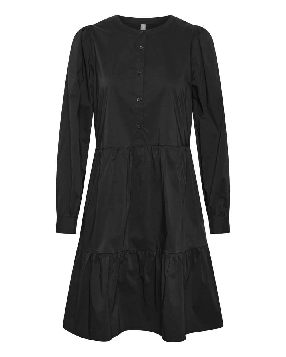 цена Рубашка-платье Culture Antoinett, черный