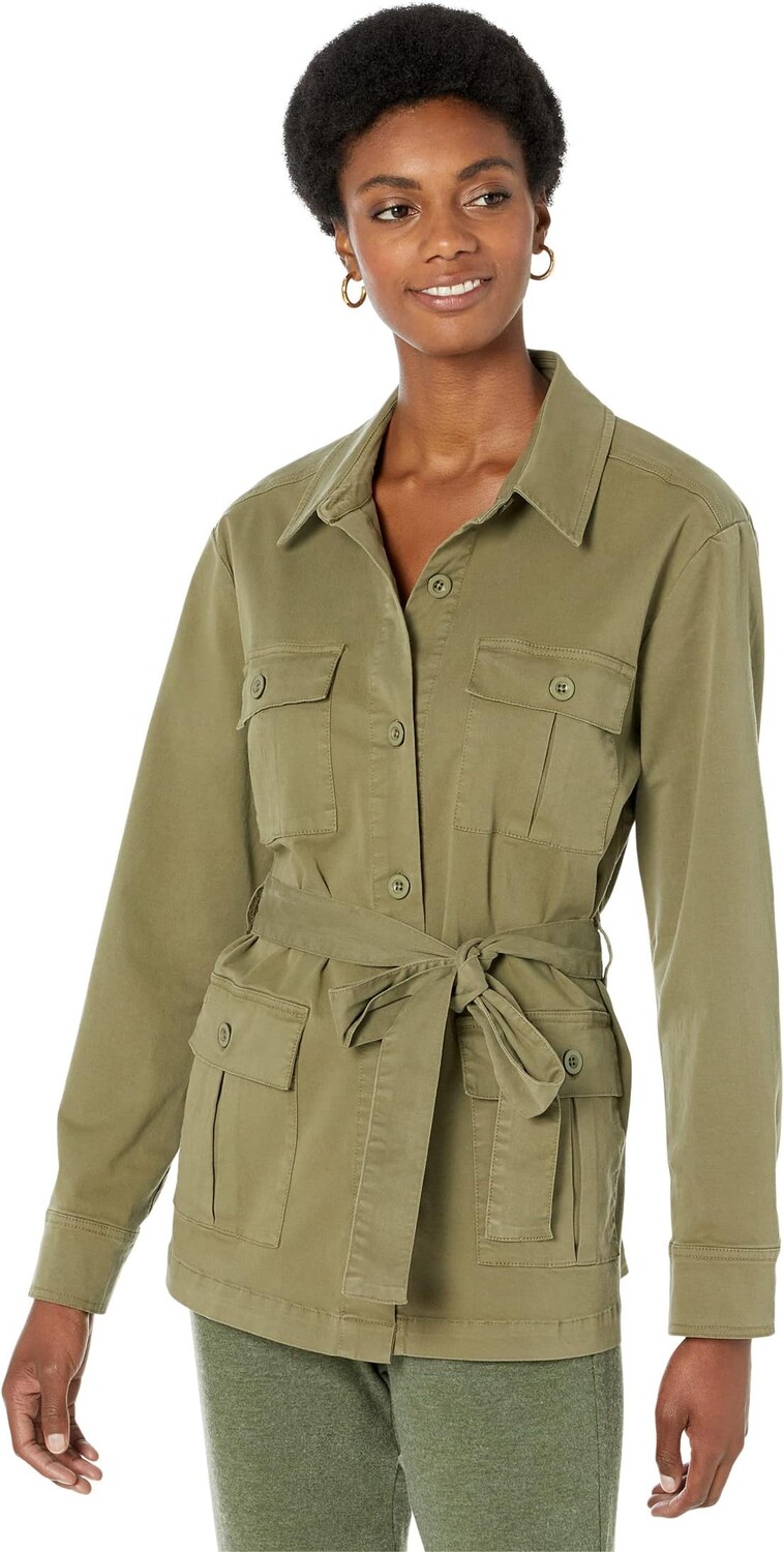 

Куртка Alec Jacket Michael Stars, цвет Olive