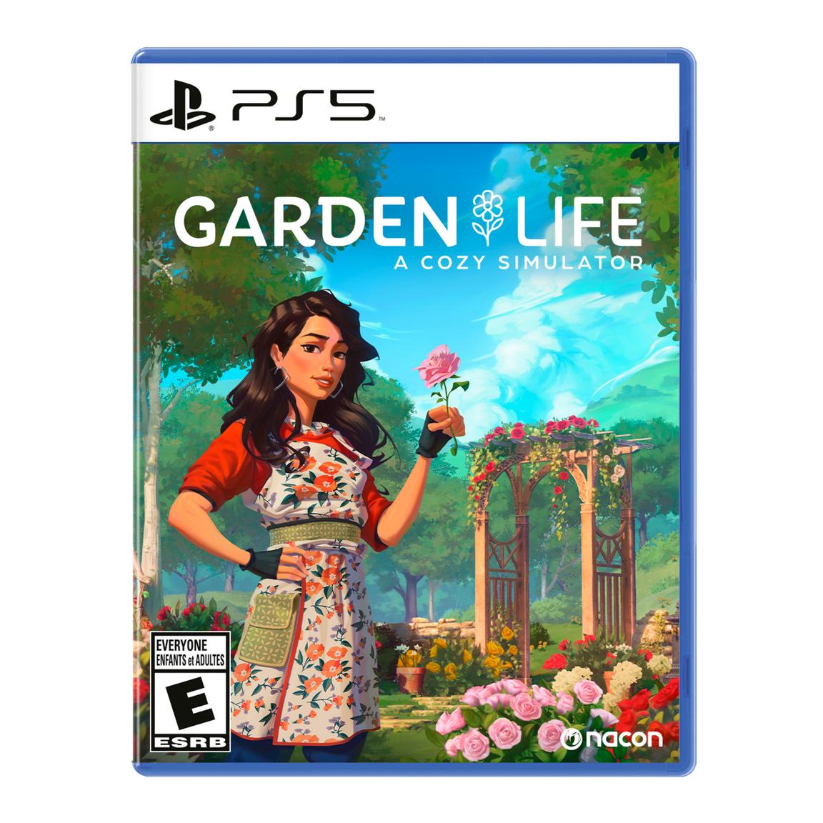 Видеоигра Garden Life - PlayStation 5 scorn steam предзаказ