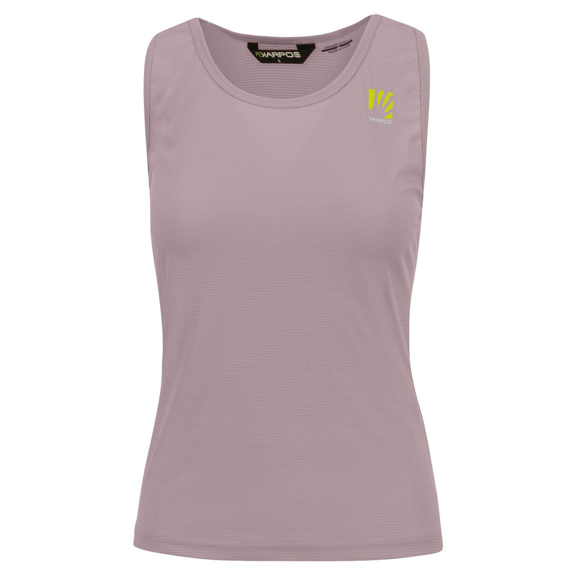 Функциональная рубашка Karpos Women's Loma Top, цвет Nirvana/Biscay G/Valerian