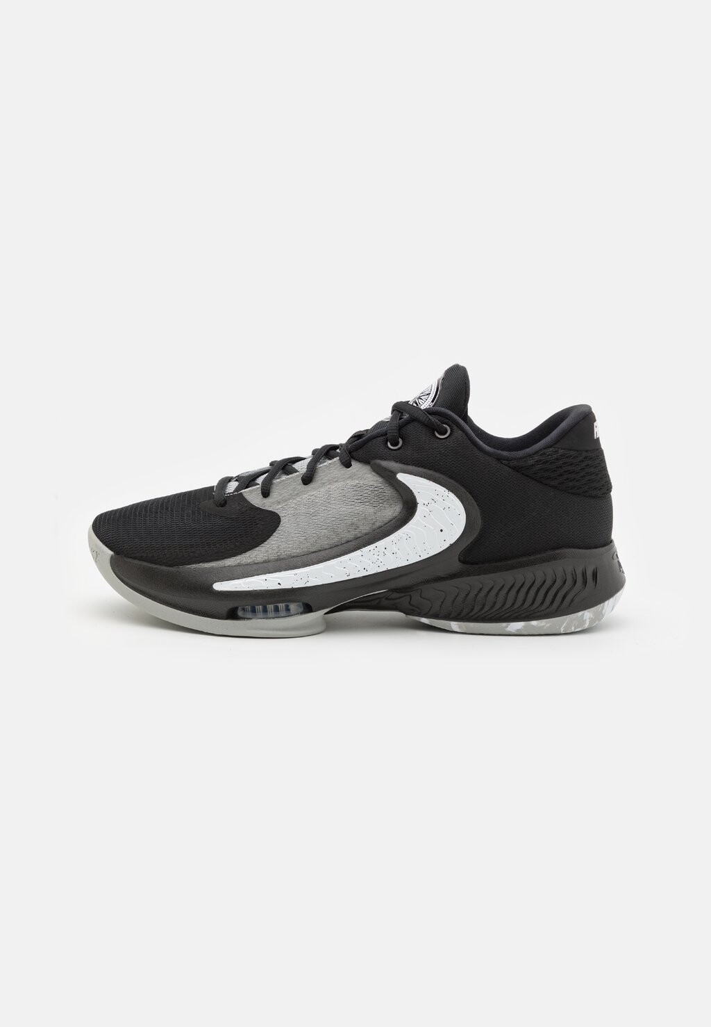 

Кроссовки Nike Zoom Freak 4, черный / белый
