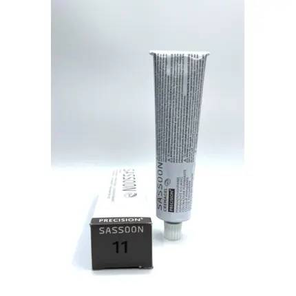 

Sassoon Color Cremagel 11 Перманентная краска для волос 60 мл, Wella