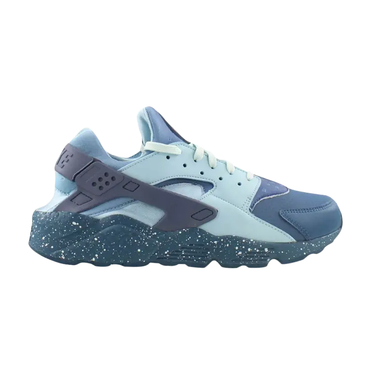 

Кроссовки Nike Air Huarache Premium 'Diffused Blue', синий