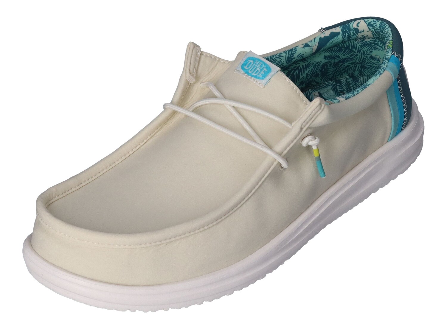 

Тапочки Hey Dude Halbschuhe WALLY H2O SURF, белый