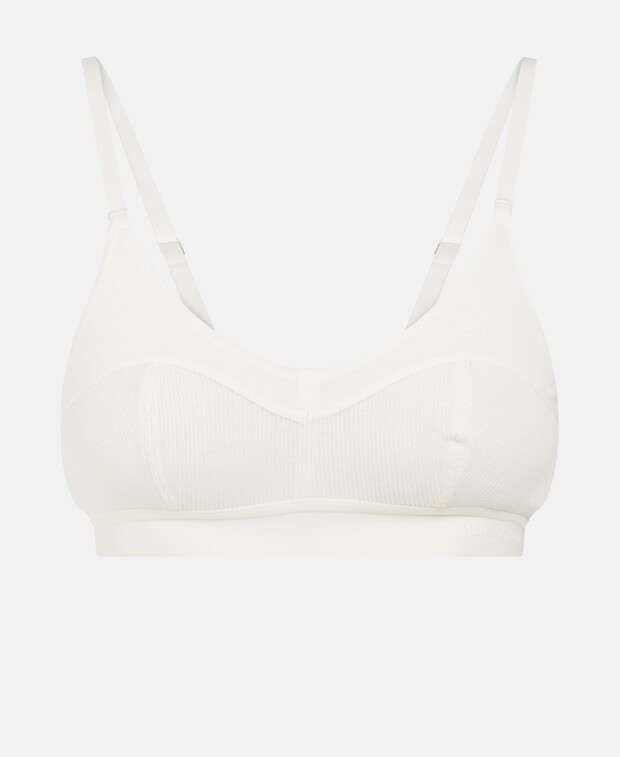 

Мягкий бюстгальтер Marc O'Polo, цвет Wool White