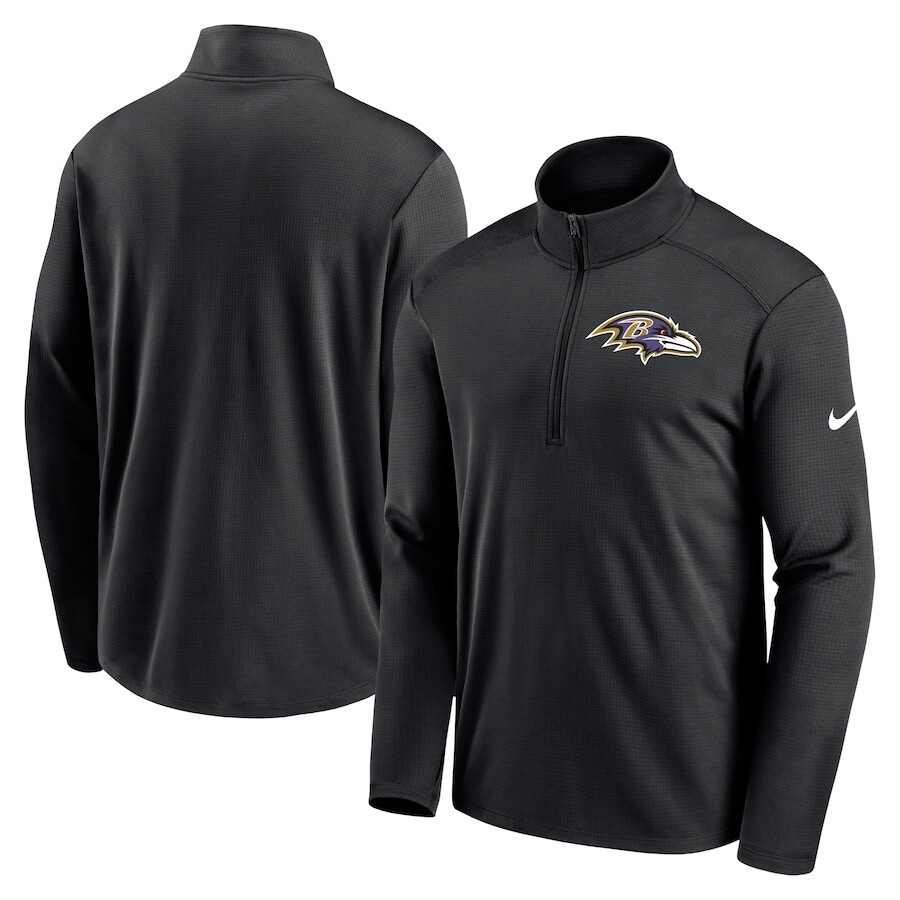 

Куртка Nike Baltimore Ravens, черный