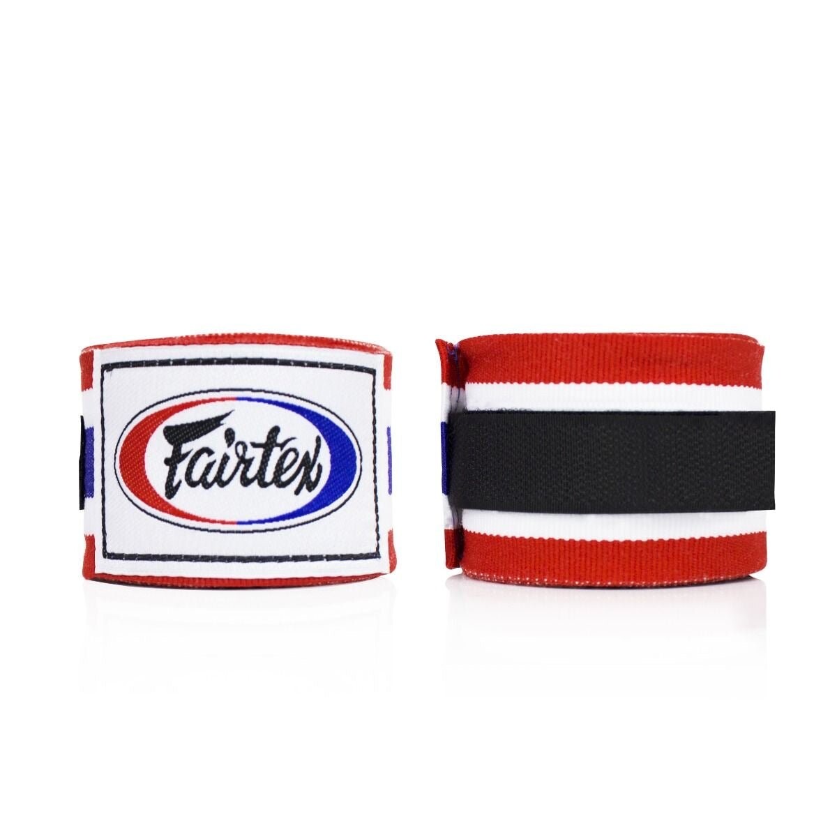 

Бинты боксерские Fairtex HW 2 с тайским флагом