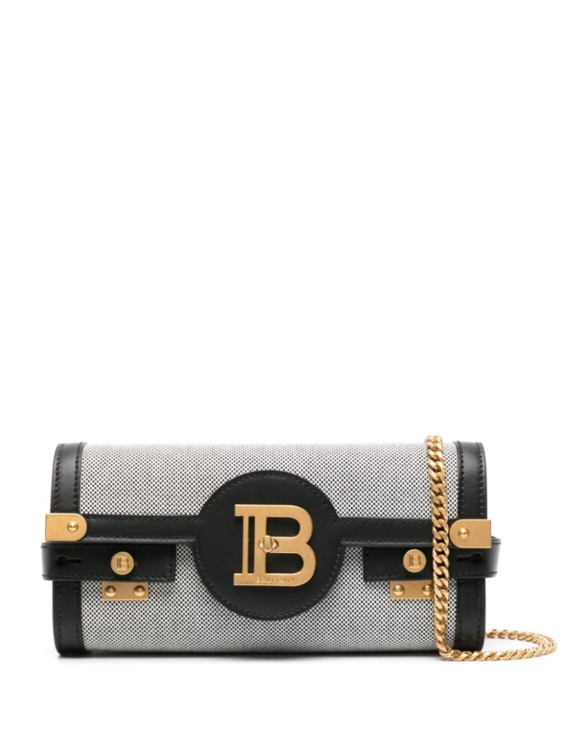 

Balmain сумка через плечо B-Buzz 23, черный