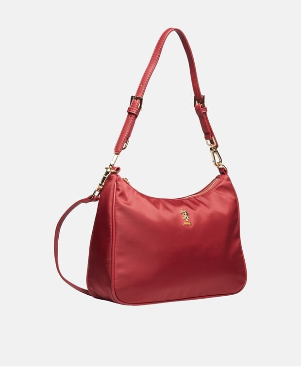 

Сумка через плечо U.S. Polo Assn., темно-красный
