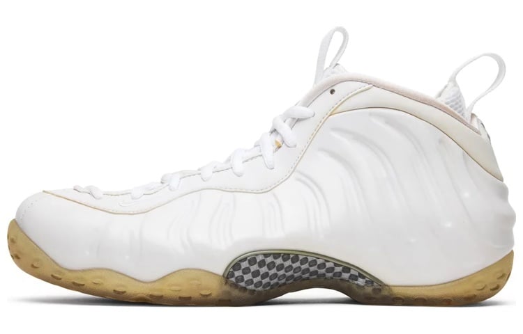 

Nike Foamposite Air Foamposite One White Out