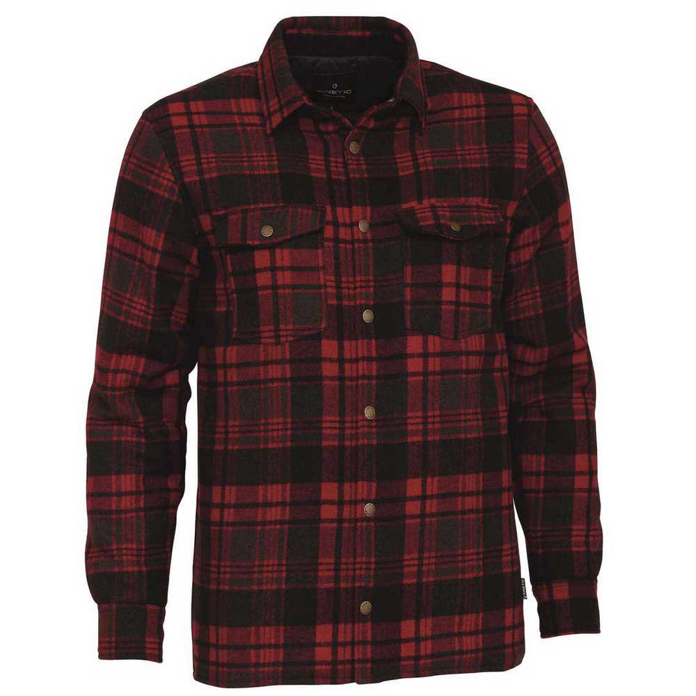 Куртка Kinetic Lumber, красный