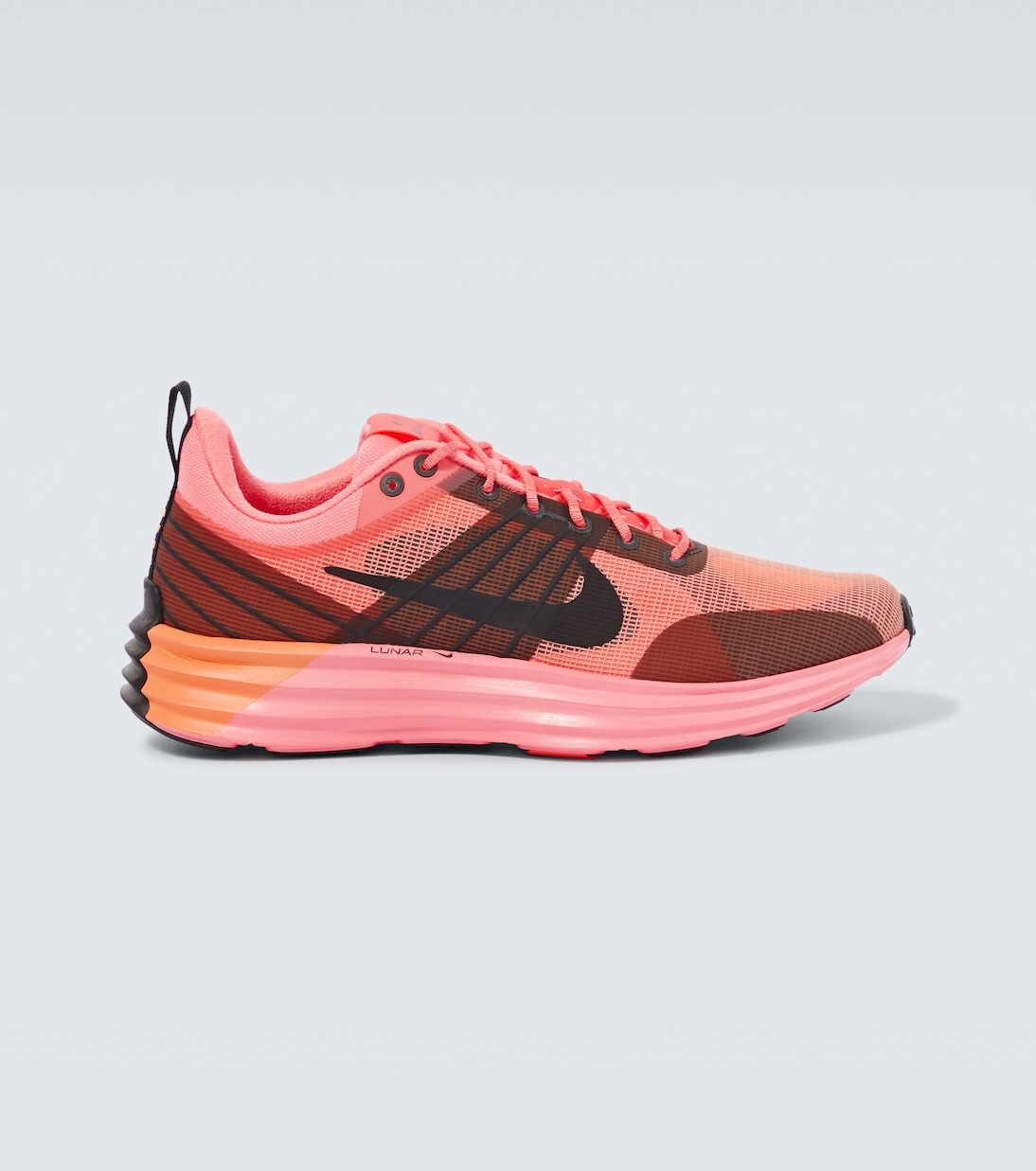 

Кроссовки Lunar Roam Nike, розовый