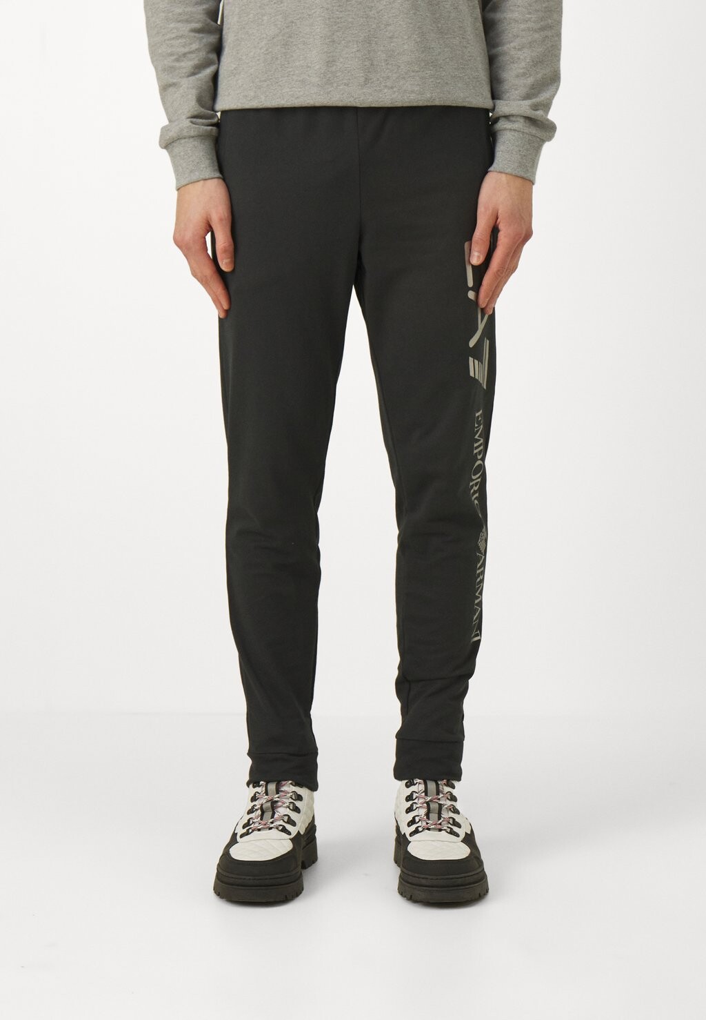 

Спортивные брюки Trouser EA7 Emporio Armani, цвет notte