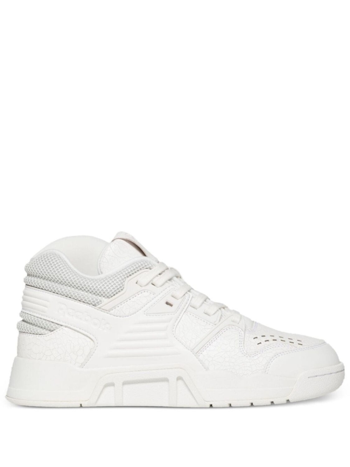 

Reebok кроссовки CXT с логотипом, белый