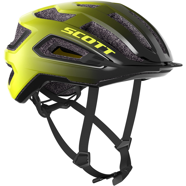 Велосипедный шлем Arx Plus Scott, черный