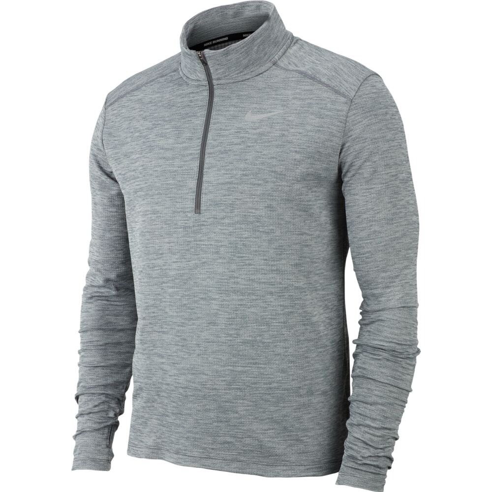 

Футболка с длинным рукавом Nike Pacer, серый