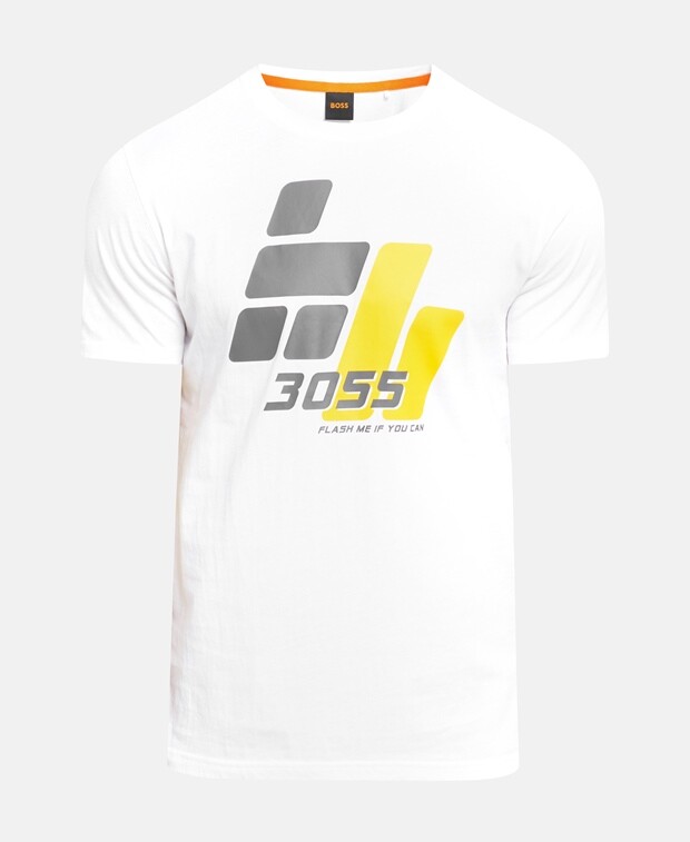 

Футболка Boss Orange, естественный