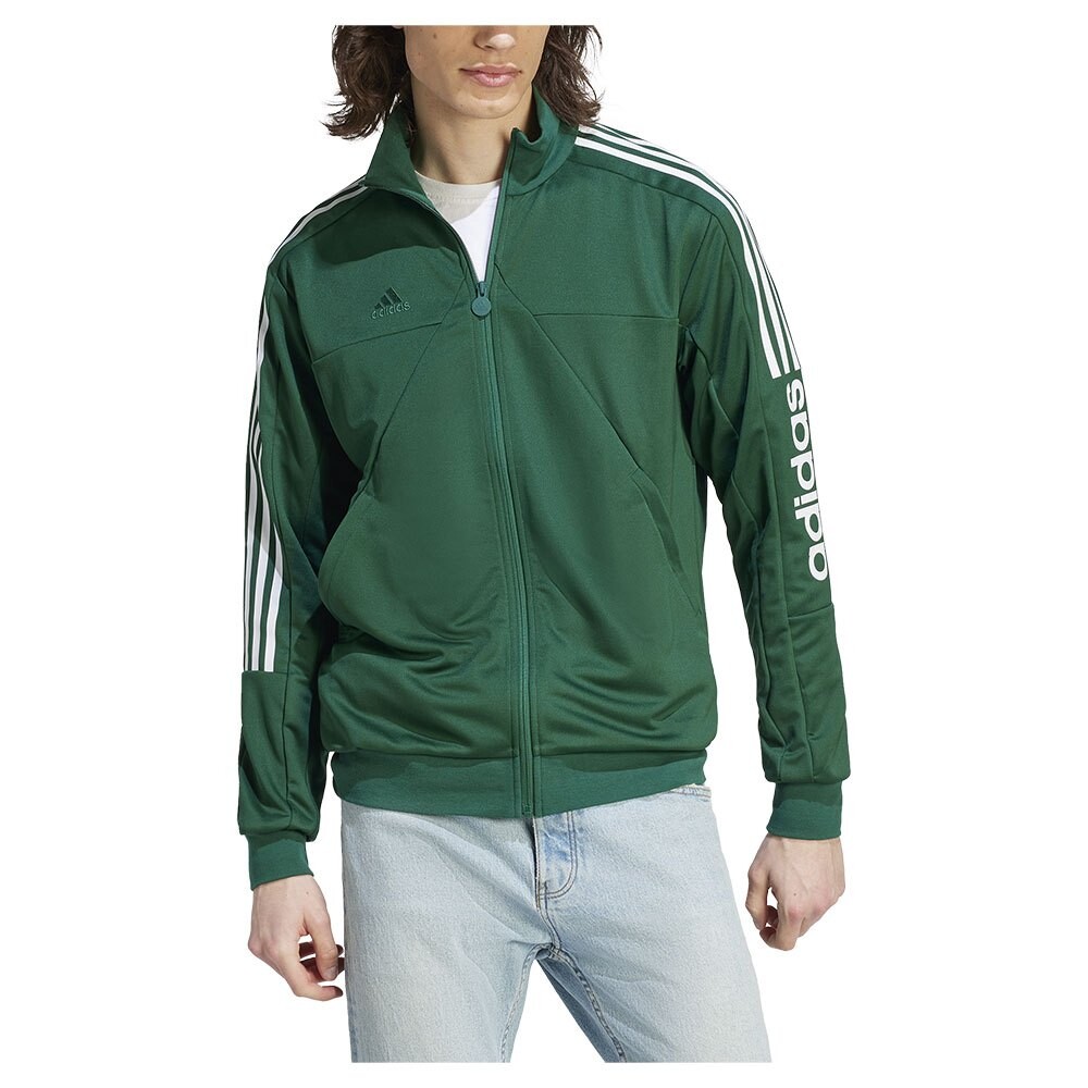 

Куртка adidas Sportswear Tiro Wordmark, зеленый