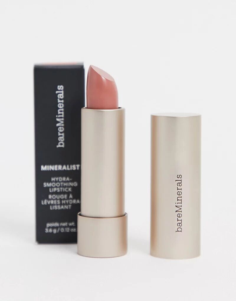 

bareMinerals – Mineralist Hydra Smoothing – Губная помада, Insight