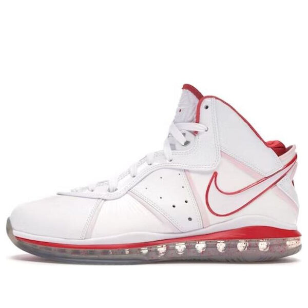 

Кроссовки леброн 8 Nike, белый
