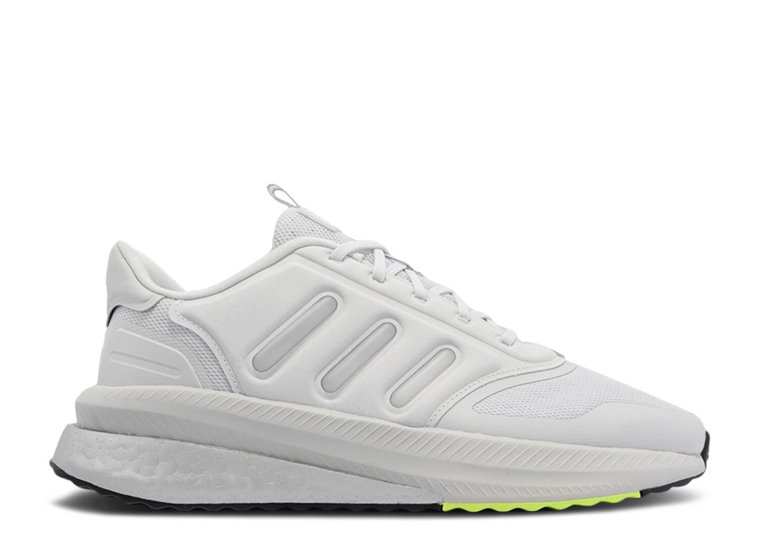 

Кроссовки adidas X_Plrphase 'Dash Grey Lucid Lemon', серый