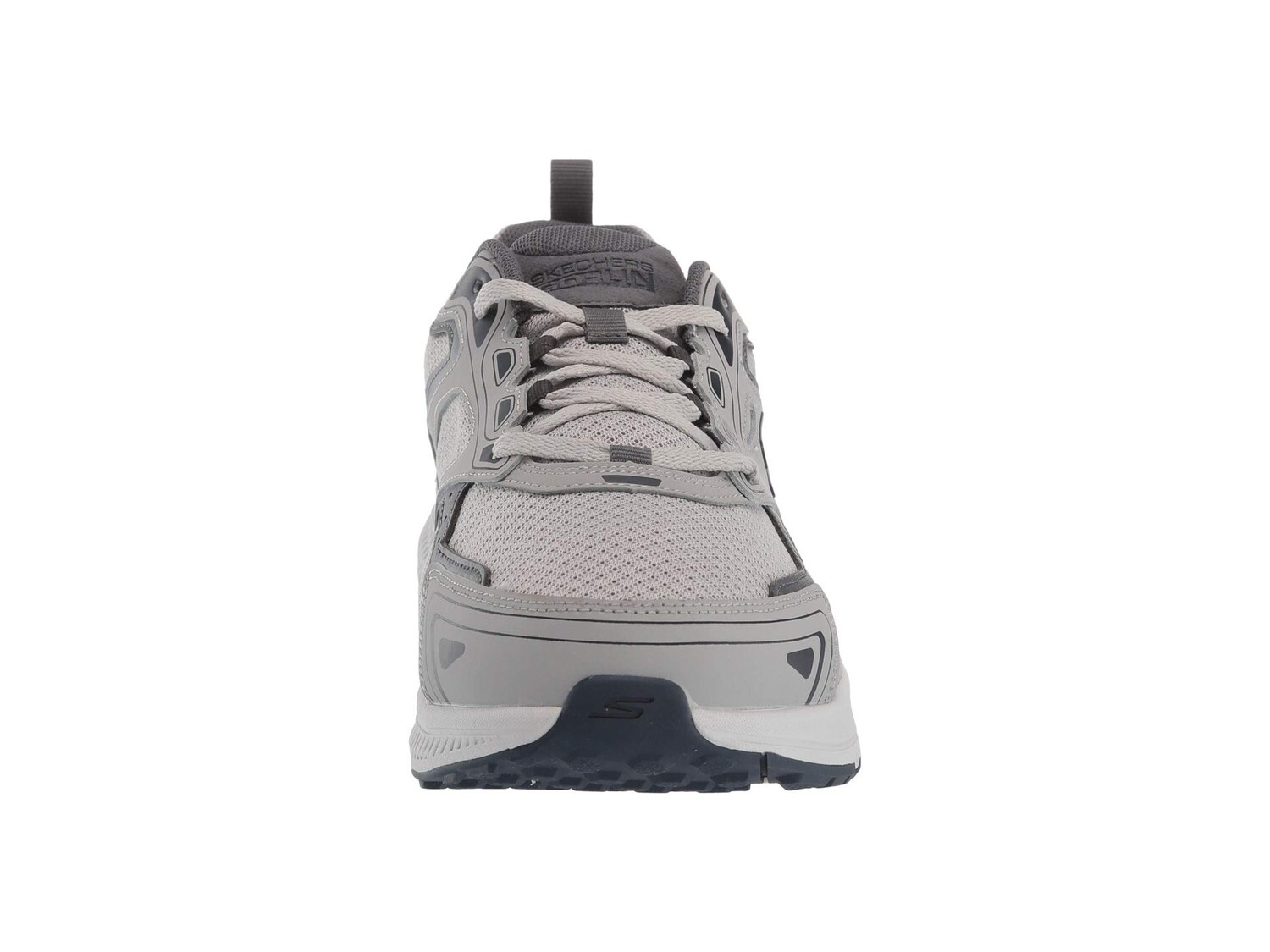 

Кроссовки SKECHERS Go Run Consistent, серый/темно-синий