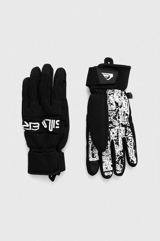 

Перчатки Method Quiksilver, черный