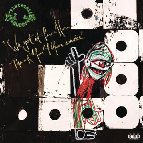 

Виниловая пластинка Tribe Called Quest - We Got It From Here: Thank You 4 Your Service