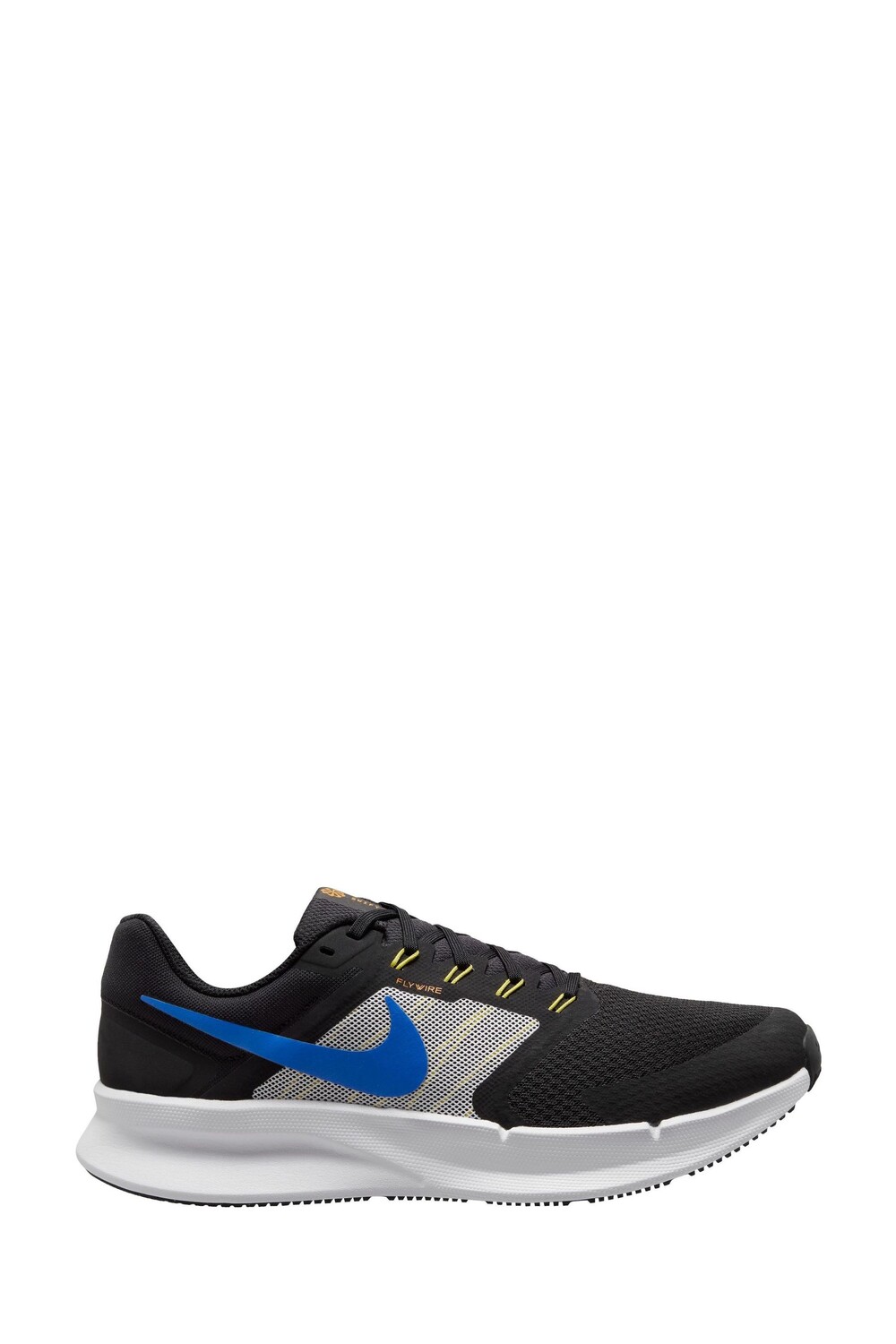 

Кроссовки Run Swift 3 Nike, черный