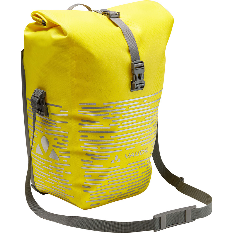 цена Велосипедная сумка Aqua Luminum Single II Vaude, желтый